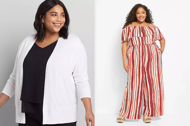 Clothes From Lane Bryant That Are Secretly Super Comfy